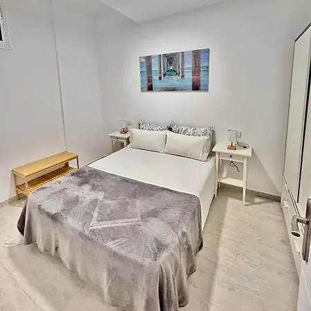 Parque Santiago Ii With Separate Entrance Apartament Playa de las Americas (Tenerife)
