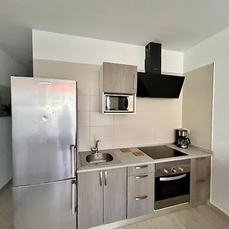 Apartament Parque Santiago Ii With Separate Entrance