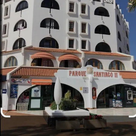 Apartament Parque Santiago Ii With Separate Entrance
