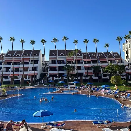 Apartamento Parque Santiago Ii, With Separate Entrance Playa de las Américas