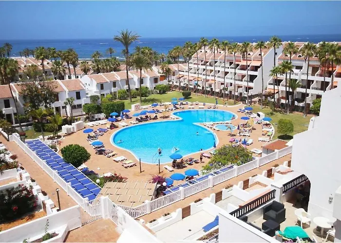 Apartment Parque Santiago Ii, With Separate Entrance Playa de las Américas
