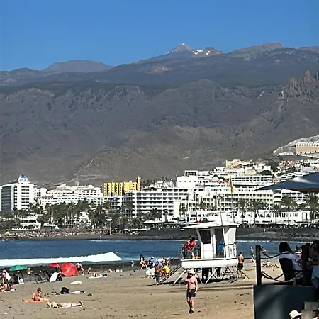 Parque Santiago Ii, With Separate Entrance * Playa de las Américas