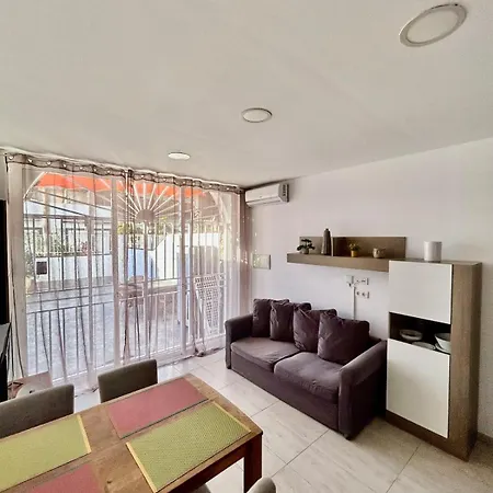 Parque Santiago Ii, With Separate Entrance Playa de las Américas