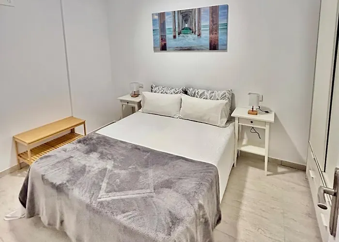 Parque Santiago Ii, With Separate Entrance Apartment Playa de las Americas (Tenerife)