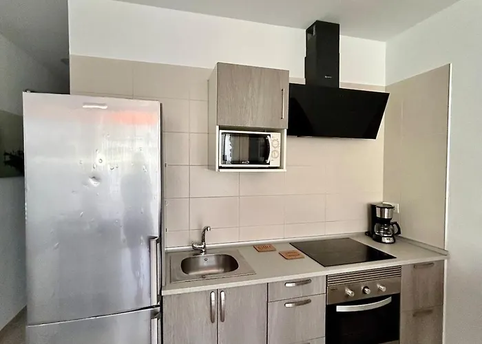 Apartment Parque Santiago Ii, With Separate Entrance