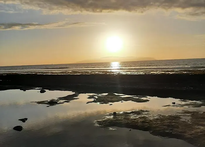 Parque Santiago Ii, With Separate Entrance Apartment Playa de las Americas (Tenerife)