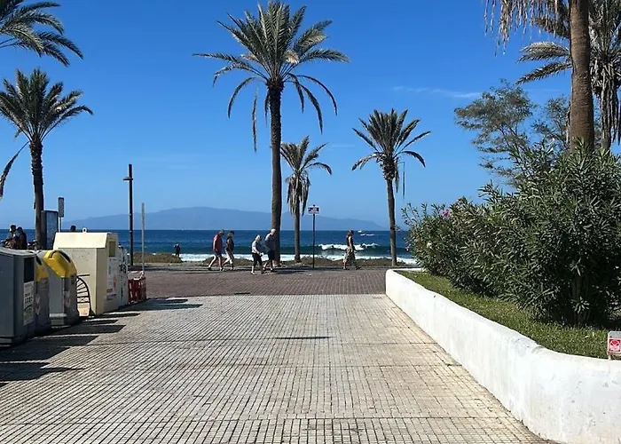Parque Santiago Ii, With Separate Entrance Playa de las Américas
