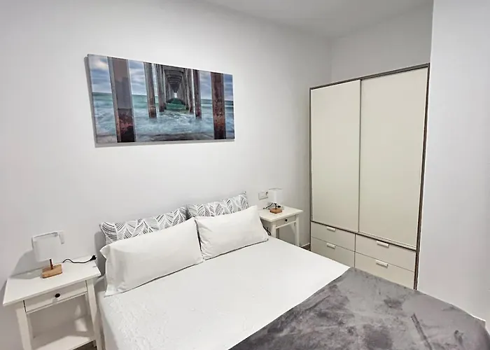 Parque Santiago Ii, With Separate Entrance * Playa de las Americas (Tenerife)