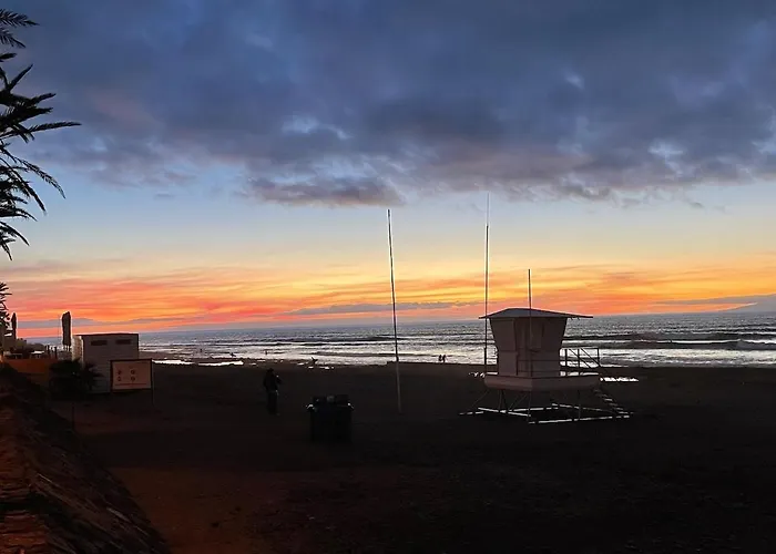 Parque Santiago Ii, With Separate Entrance Apartment Playa de las Americas (Tenerife)