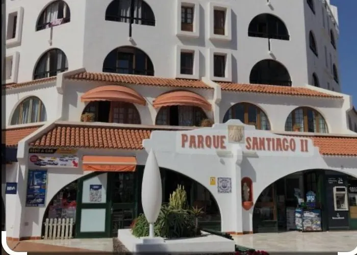 Апартаменты Parque Santiago Ii, With Separate Entrance
