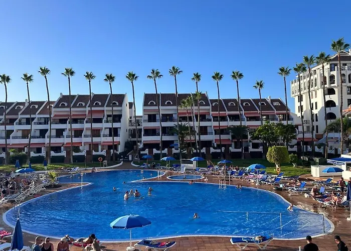 Daire Parque Santiago Ii, With Separate Entrance Playa de las Américas