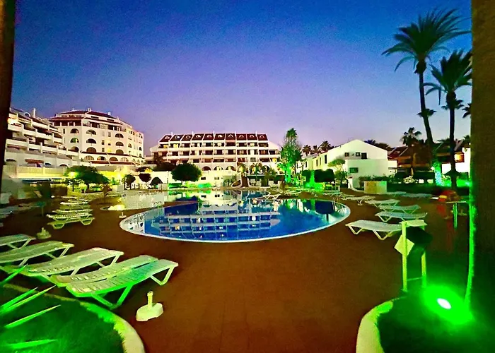 Apartment Parque Santiago Ii, With Separate Entrance *