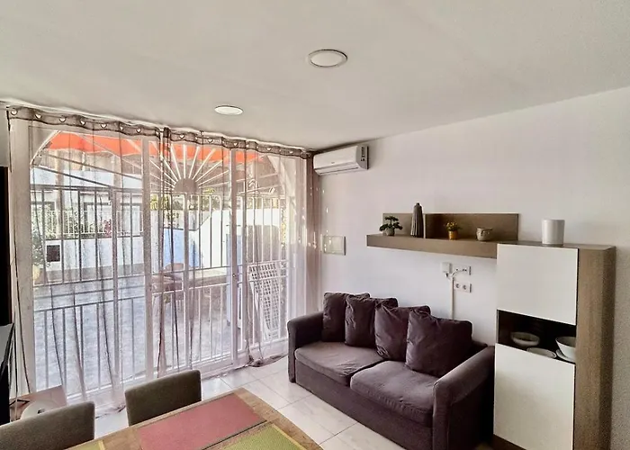 Parque Santiago Ii, With Separate Entrance Playa de las Americas (Tenerife)