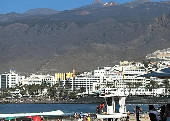 Parque Santiago Ii, With Separate Entrance * פלאייה דה לאס אמריקס